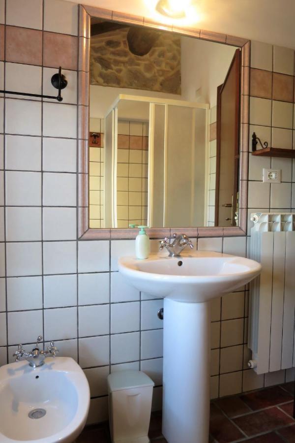 Apartment Le Colmate-1 By Interhome Montecatini Val di Cecina Luaran gambar