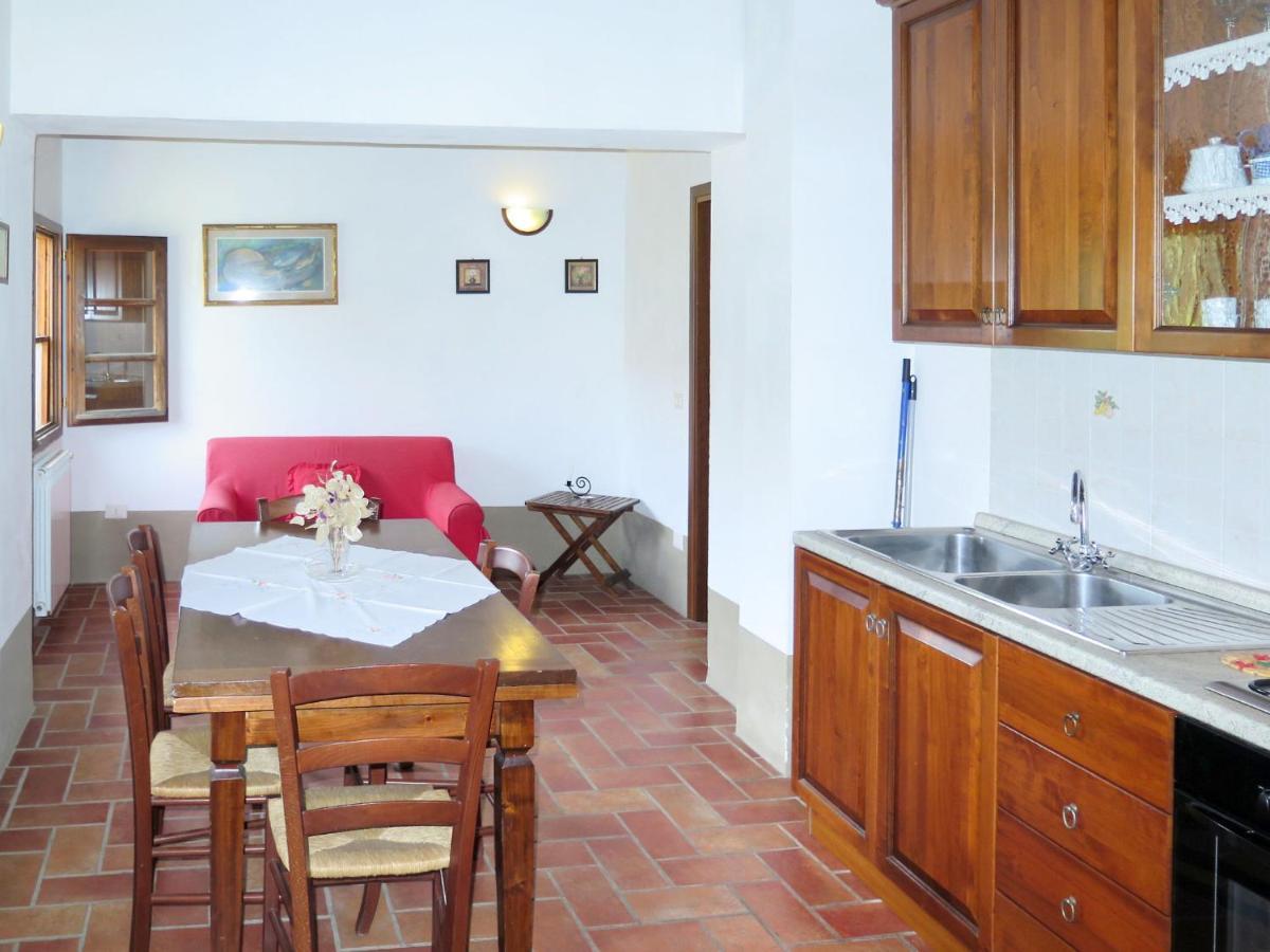 Apartment Le Colmate-1 By Interhome Montecatini Val di Cecina Luaran gambar