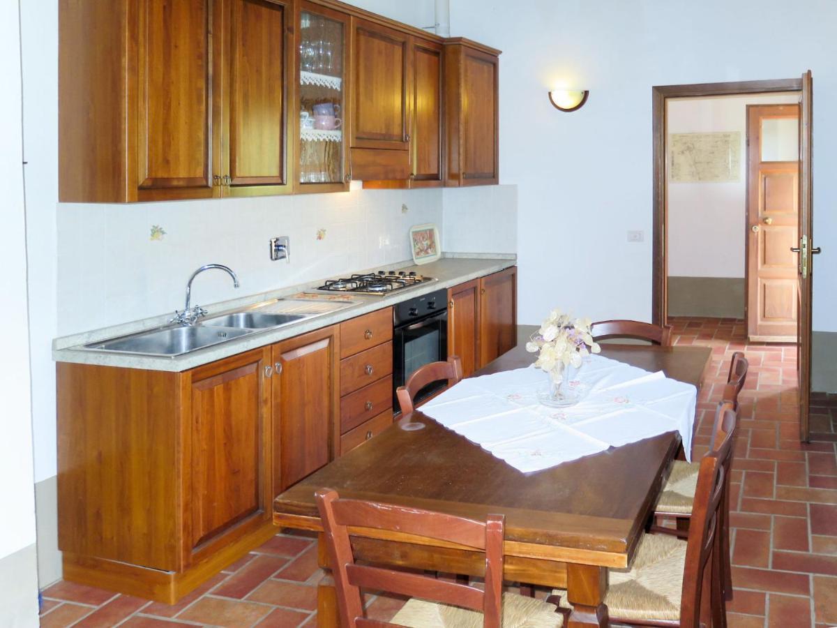 Apartment Le Colmate-1 By Interhome Montecatini Val di Cecina Luaran gambar