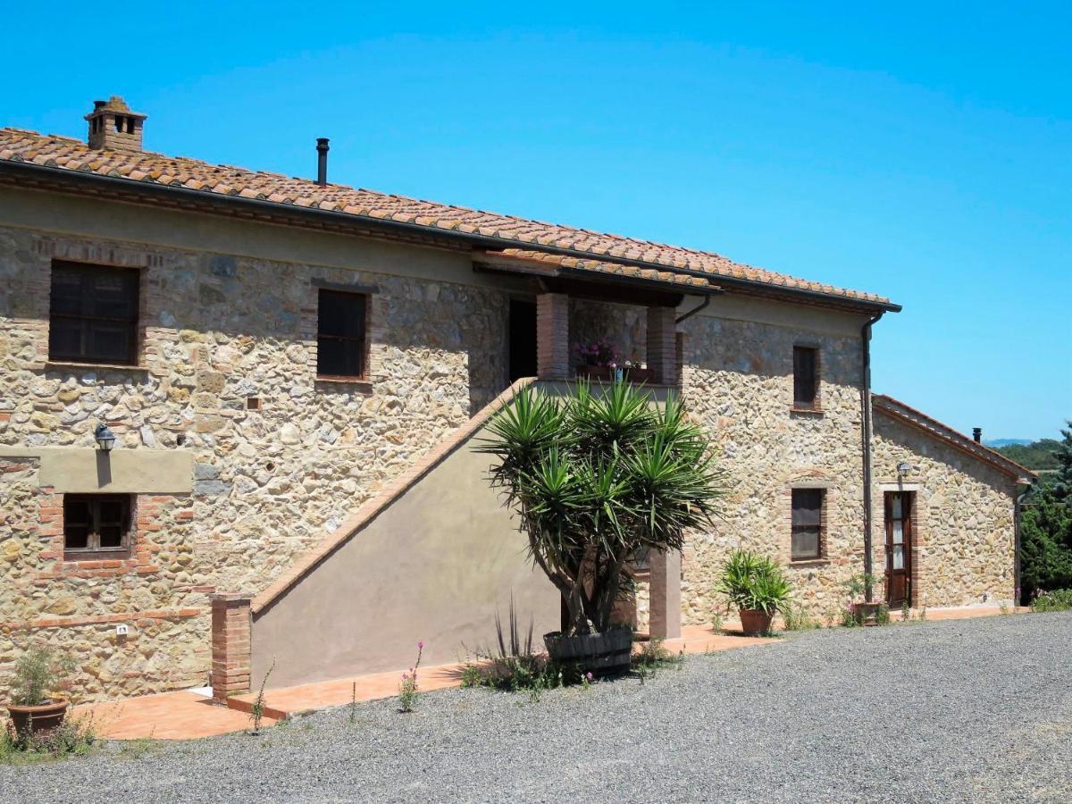 Apartment Le Colmate-1 By Interhome Montecatini Val di Cecina Luaran gambar