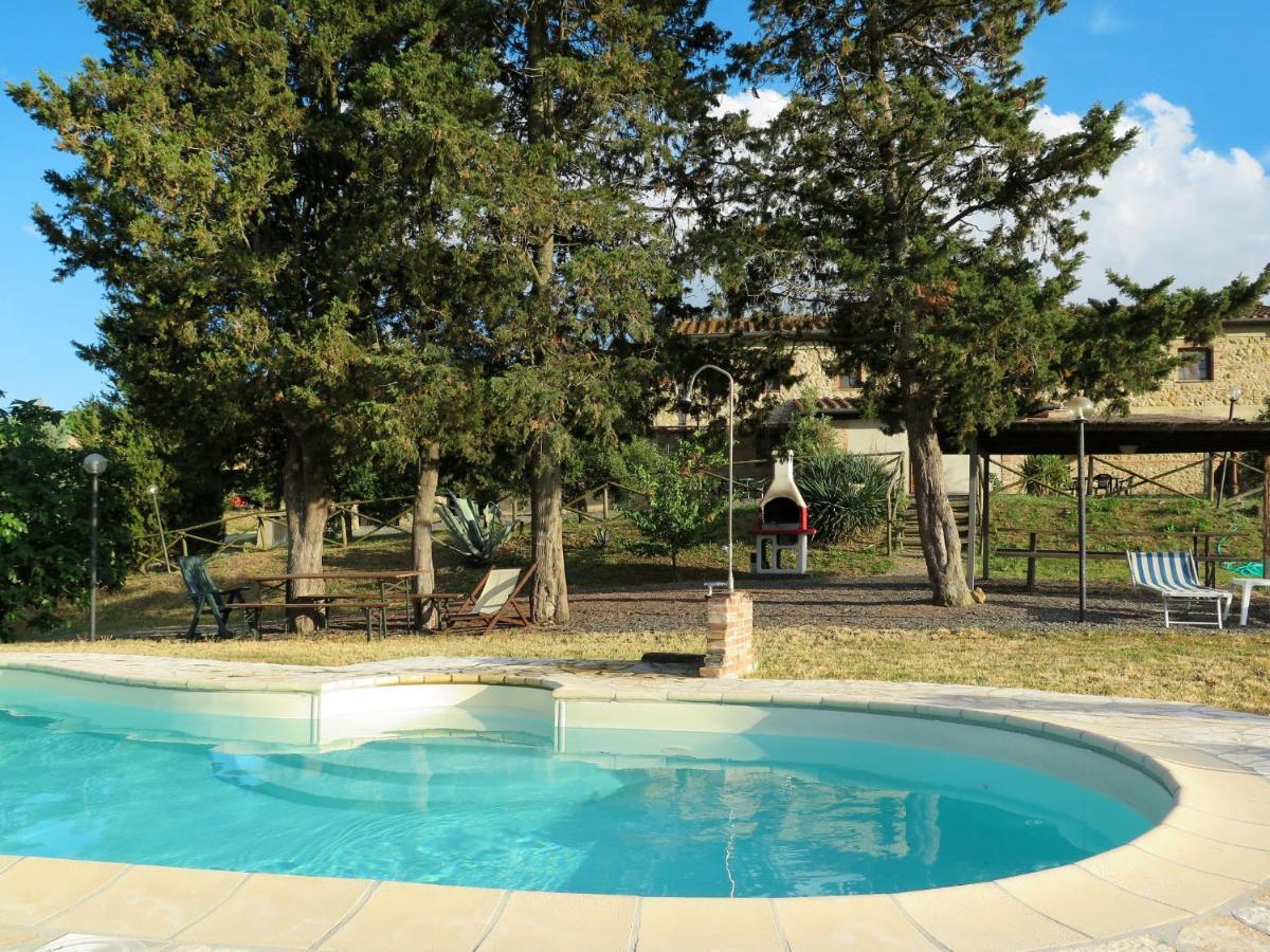 Apartment Le Colmate-1 By Interhome Montecatini Val di Cecina Luaran gambar