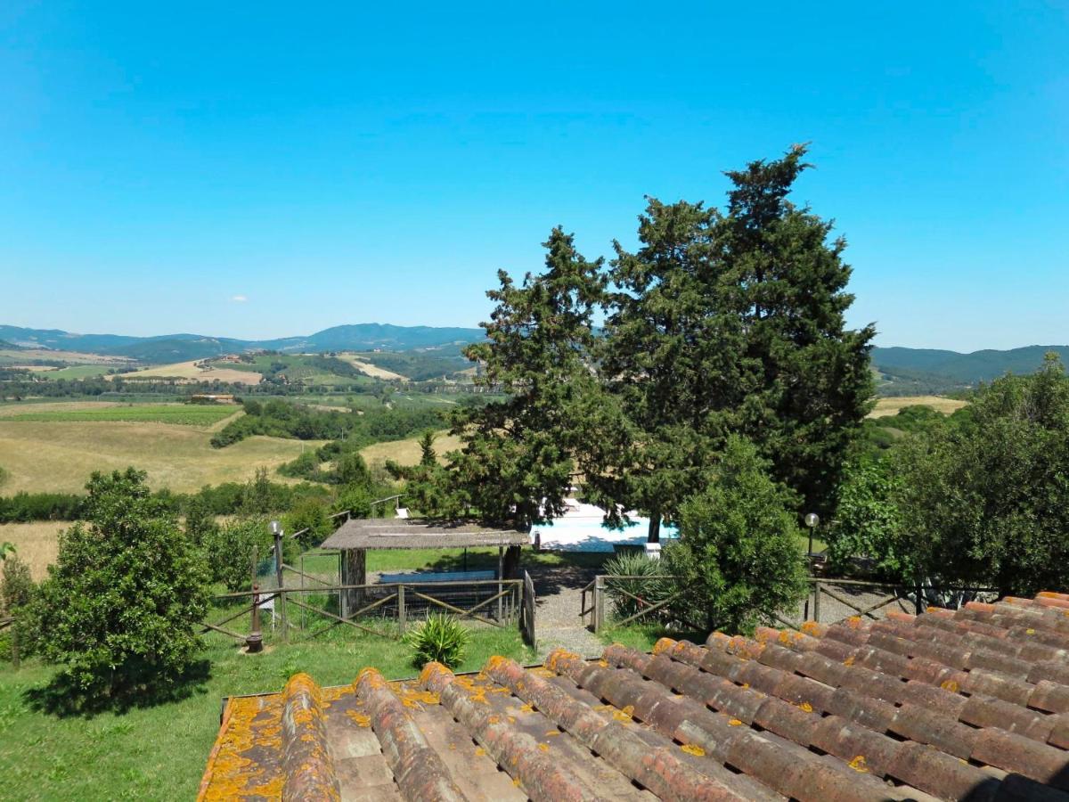 Apartment Le Colmate-1 By Interhome Montecatini Val di Cecina Luaran gambar
