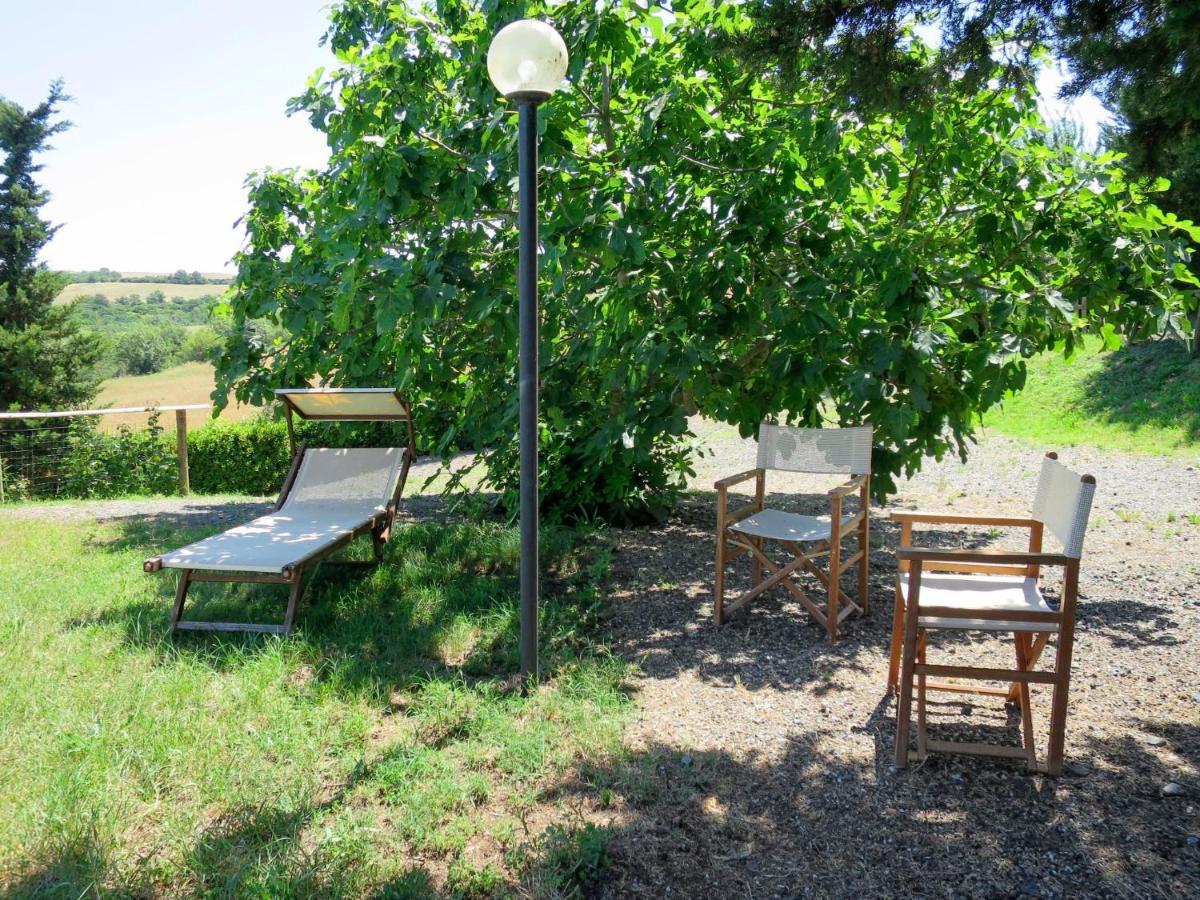 Apartment Le Colmate-1 By Interhome Montecatini Val di Cecina Luaran gambar