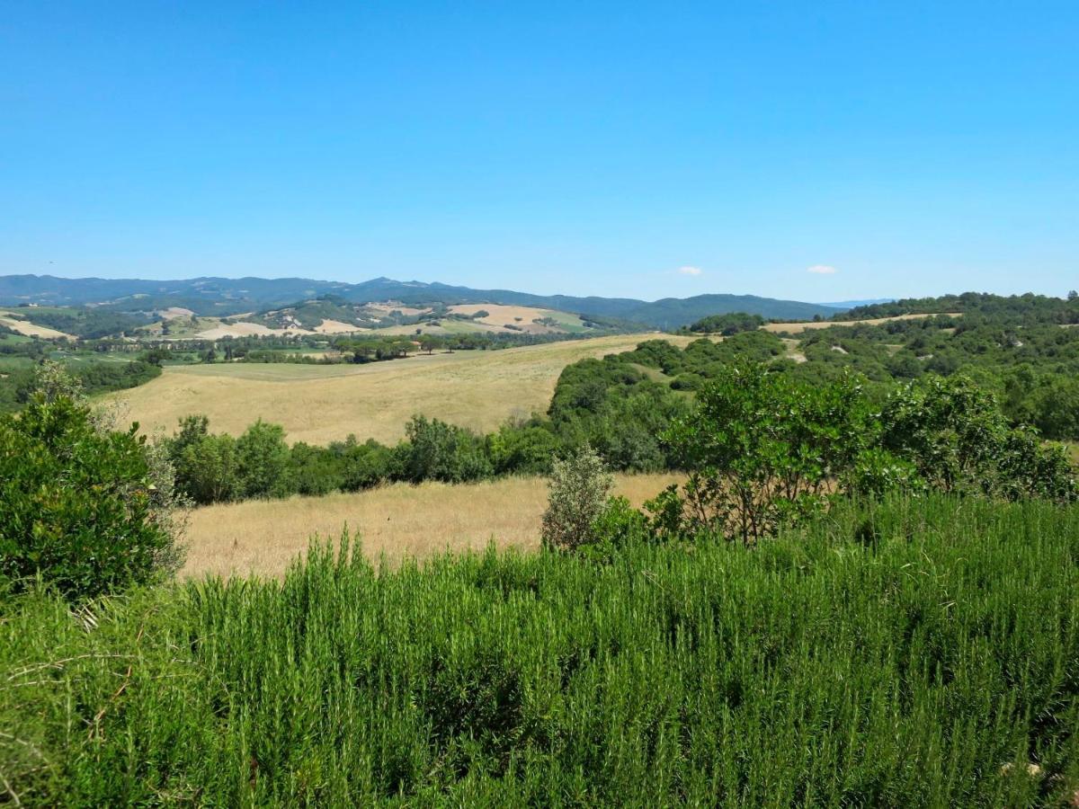 Apartment Le Colmate-1 By Interhome Montecatini Val di Cecina Luaran gambar